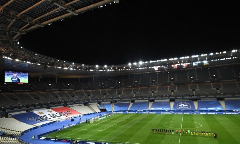 Финалът на Шампионска лига ще се играе на Стад дьо Франс - Tribune.bg
