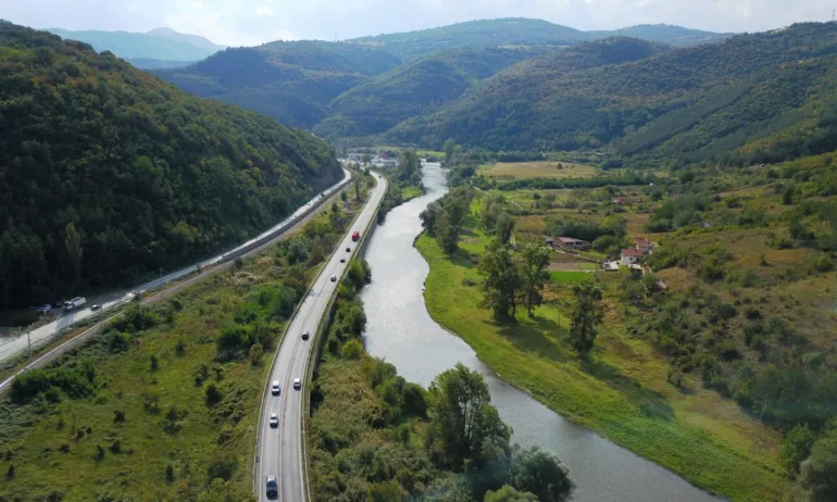 Съветът по биоразнообразие даде зелена светлина на АМ Струма през Кресненското дефиле - Tribune.bg