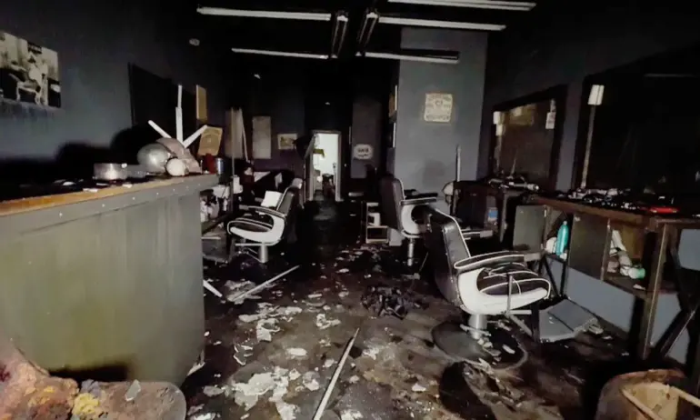 Двама подпалиха фризьорски салон в Бургас, задържани са - Tribune.bg