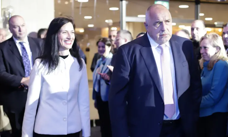 Алфа Рисърч: Мария Габриел с по-добра оценка от Денков. С най-много доверие сред българите е Бойко Борисов - Tribune.bg