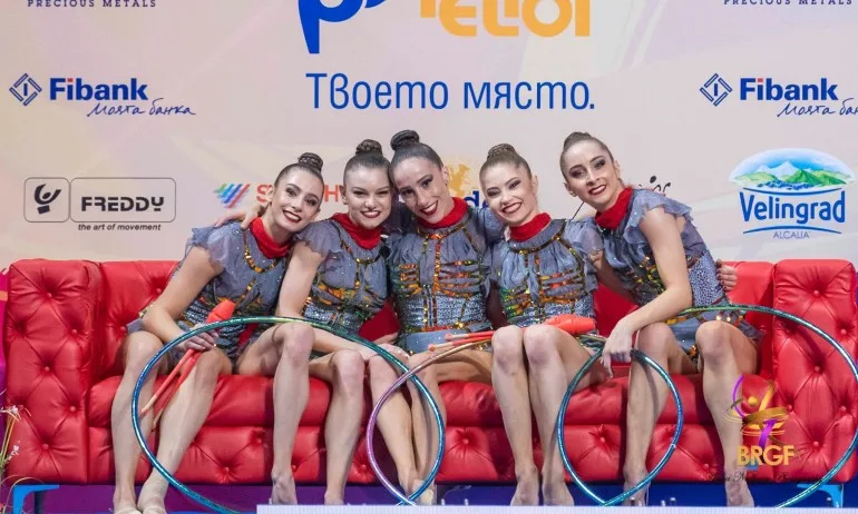 Златните момичета: София беше страхотно начало на годината - Tribune.bg