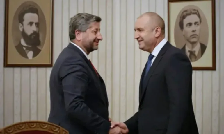 ДБ: Радев отново постави под съмнения стратегическите интереси на България - Tribune.bg