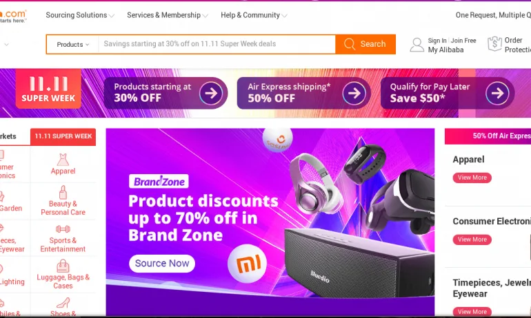 Alibaba успя да реализира 1 млрд. долара продажби за минута и половина - Tribune.bg