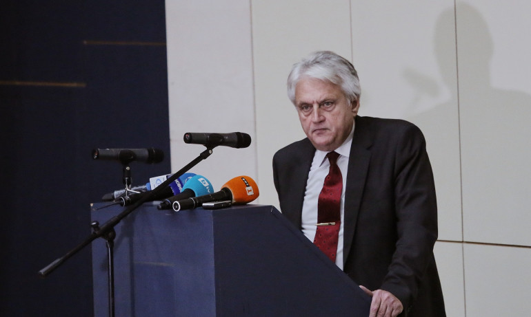 Рашков уверен, че решението за руските дипломати не е еднолично - Tribune.bg