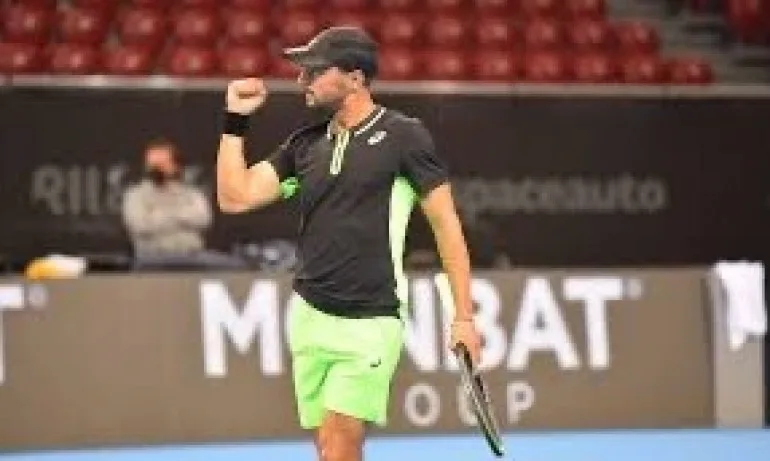 Кузманов спечели първа титла от сериите Чалънджър - Tribune.bg