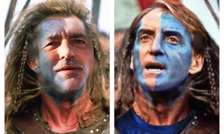 Бойко Борисов като Роберто Манчини… - Tribune.bg