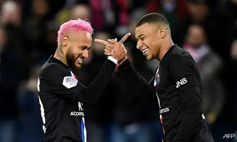 Мбапе и Неймар в обтегнати отношения - Tribune.bg