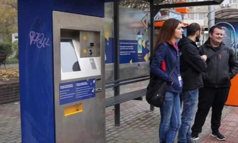 83 автобусни спирки във Варна вече имат Wi-Fi покритие - Tribune.bg