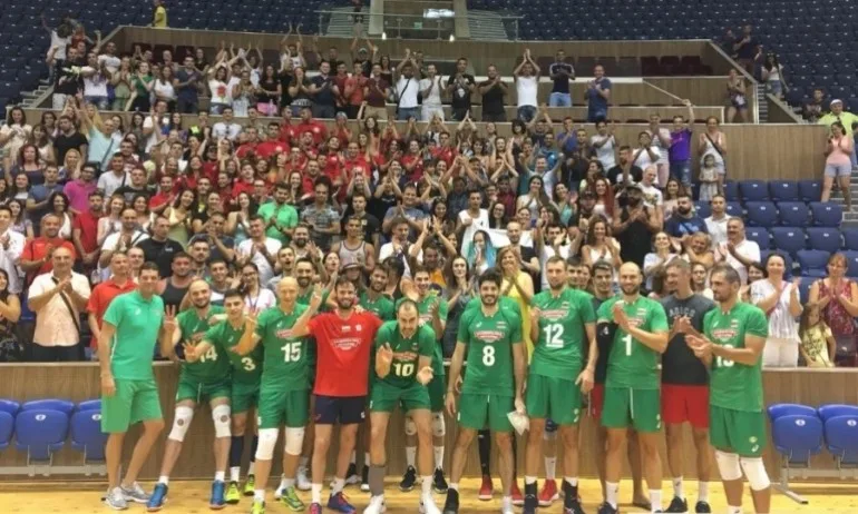 България излиза срещу Египет в открита контрола преди световното - Tribune.bg