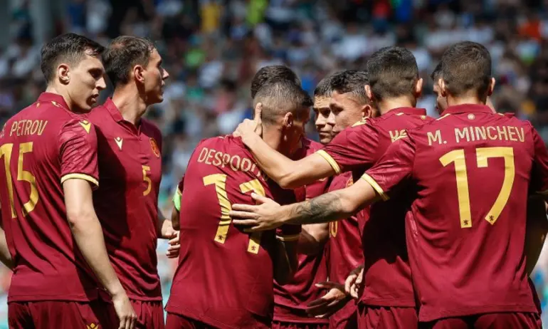 България завърши 1:1 в контрола с финалиста на Евро 2024 Словения - Tribune.bg