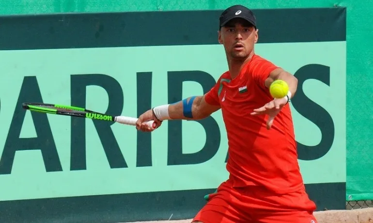 Димитър Кузманов преодоля първия кръг в Парма - Tribune.bg