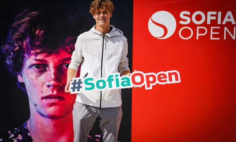 Яник Синер: Трофеят от Sofia Open е първото нещо, което виждам, влизайки в дома си - Tribune.bg