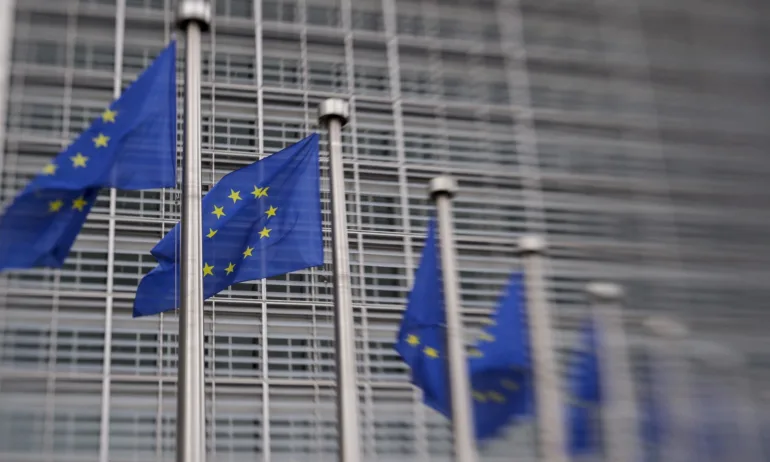 Европейската комисия публикува прегледа на дейността си за изминалата година.В