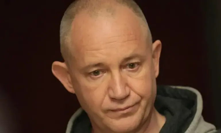 Задържаха актьора Христо Шопов, заплашил жена с оръжие - Tribune.bg