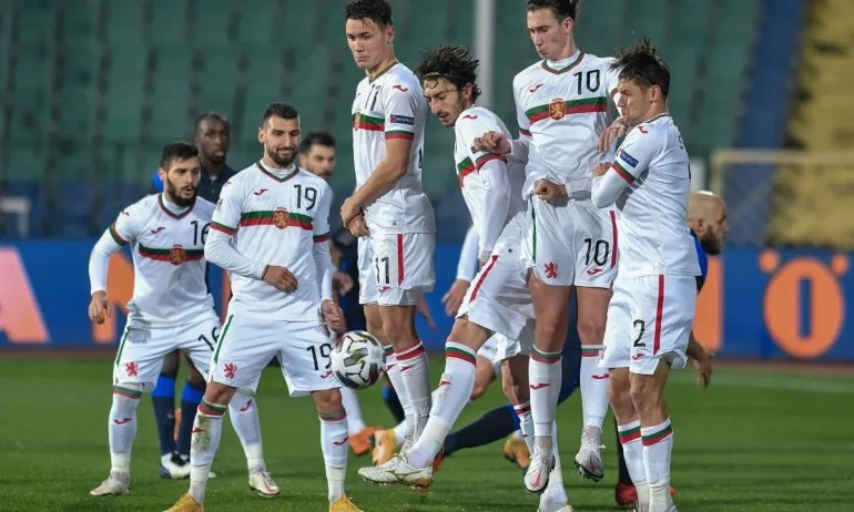 България с две места надолу в ранглистата на ФИФА - Tribune.bg