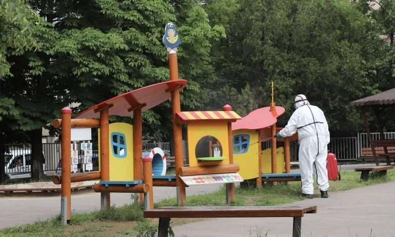 Затвориха група в детска градина във Варна заради COVID-19 - Tribune.bg
