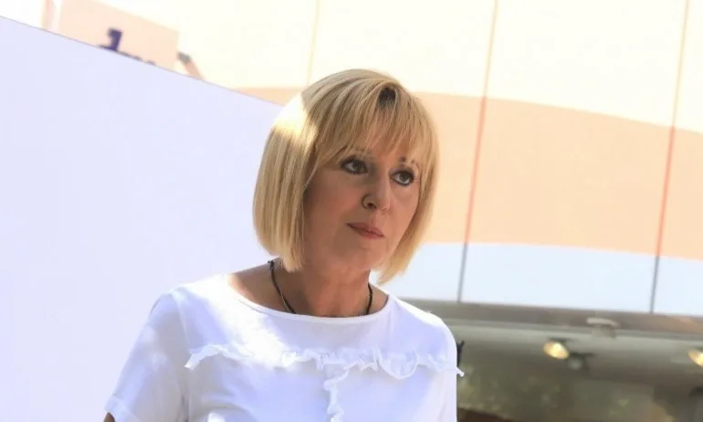 Кристи: Изключително нечистоплътно е, че коалиция Мая Манолова не е обявила коя партия ще е техният рекетоносител - Tribune.bg