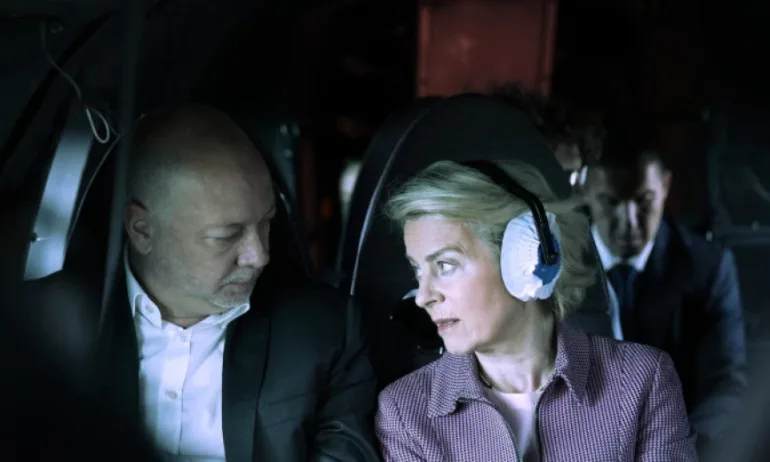 Директорът на Летище Пловдив: Не е имало проблеми с полета и кацането на Фон дер Лайен - Tribune.bg