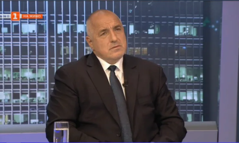 Борисов: Единственият изход е справедливост – който не е мислил, ще носи последствия - Tribune.bg