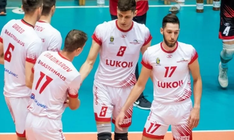 Нефтохимик тръгна със загуба от руския Зенит за Купата на ЦЕВ - Tribune.bg