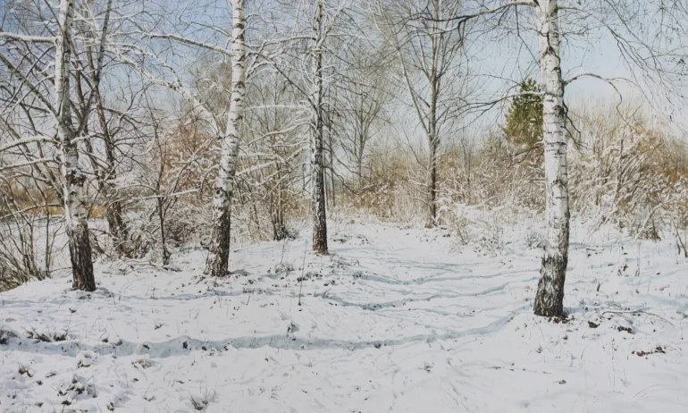 Атанас Мацурев празнува два важни юбилея с изложбата Средата на лятото в галерия Нюанс - Tribune.bg