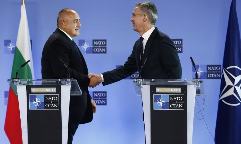 НАТО подкрепя създаването на координационен център във Варна - Tribune.bg