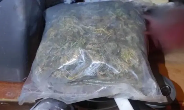 Конфискуваха наркотици и близо 15 000 лева от дома на криминално проявен и осъждан мъж в Бургас - Tribune.bg