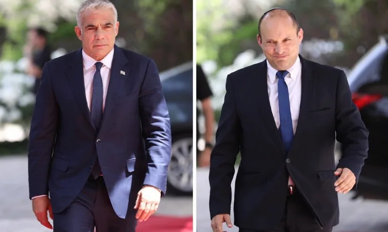 Опозиционните партии в Израел постигнаха споразумение за ново правителство - Tribune.bg