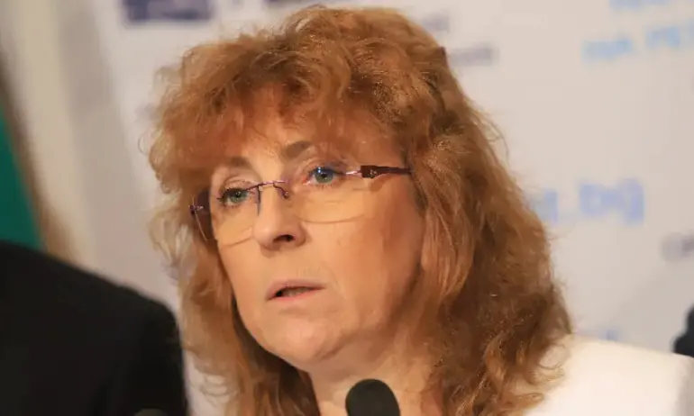 Василева от Величие: Има натиск върху партията. Имало е заключвани от Михайлов депутати - Tribune.bg