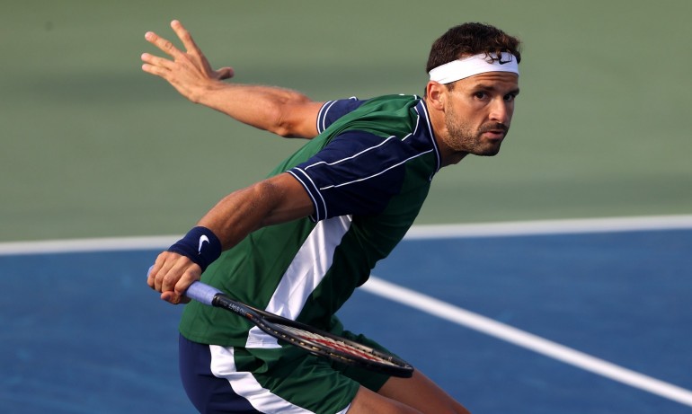 Григор Димитров с позиция напред в ранглистата - Tribune.bg