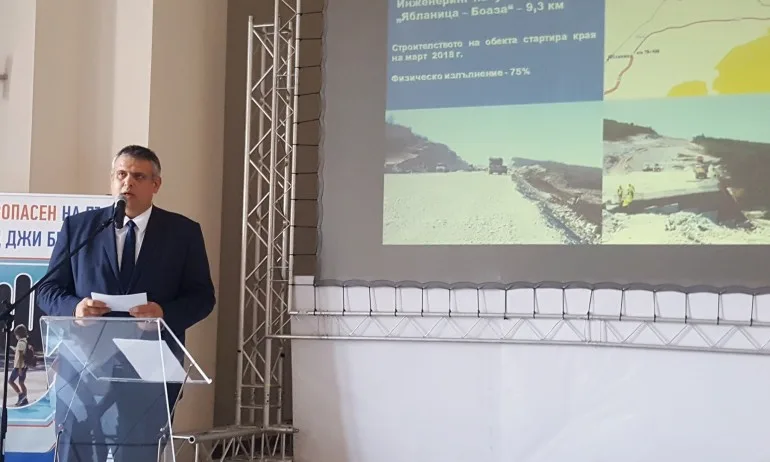 Близо 7 млрд. лв. ще се инвестират в пътната инфраструктура на Северна България - Tribune.bg