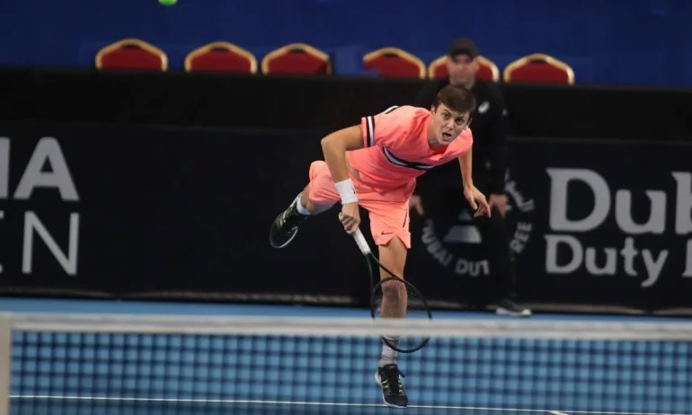 Още един българин ще участва на АТП 250 в Анталия - Tribune.bg