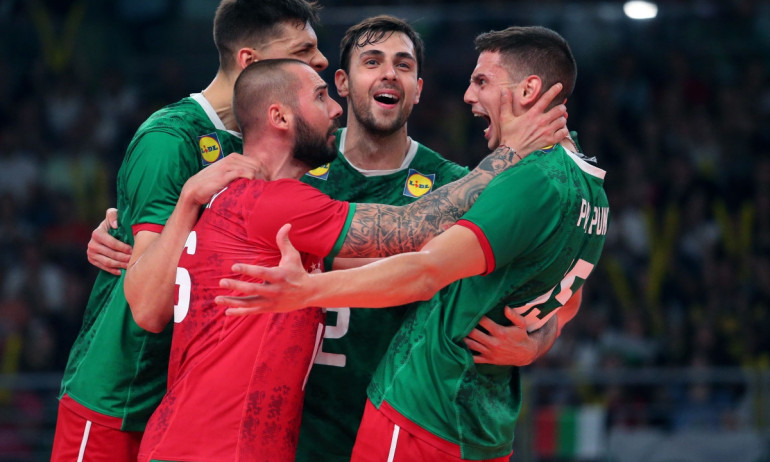 Волейболистите ни отстъпиха на САЩ - Tribune.bg