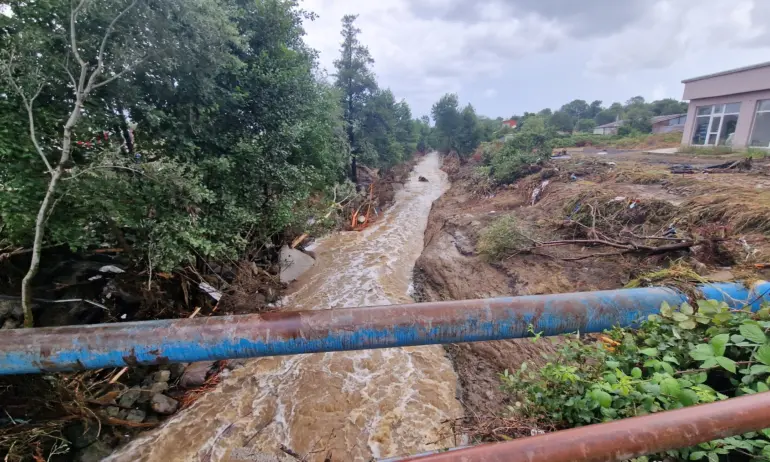Водата в Приморско и Царево може да се ползва за битови нужди, но не и за пиене - Tribune.bg