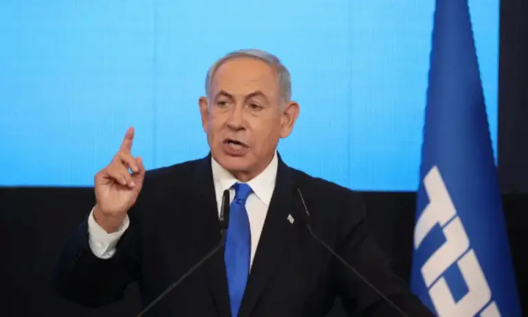 Израелският министър-председател Бенямин Нетаняху обеща да промени Близкия изток“ във