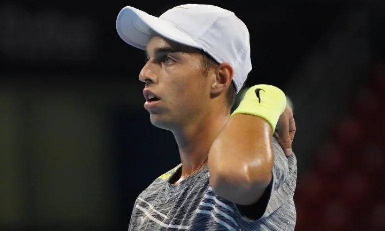 Андреев: Целта ми е да напредна в ранглистата - Tribune.bg