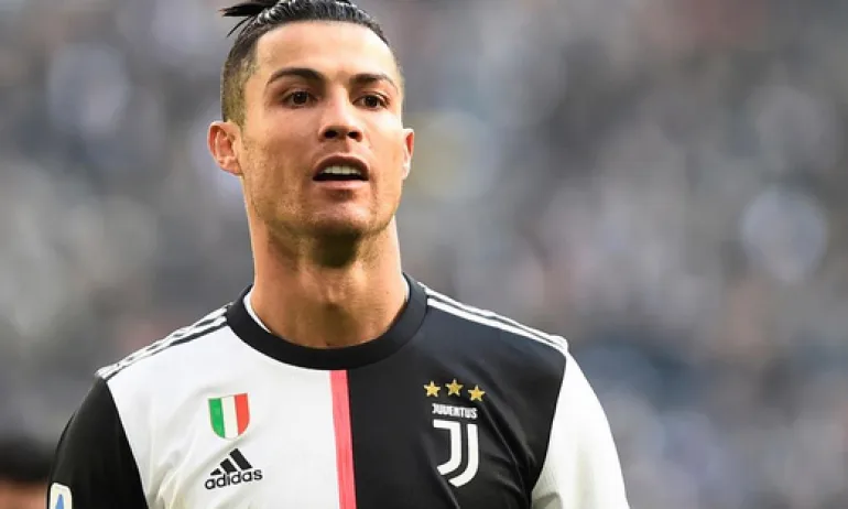 Стана ясно колко взима на година Роналдо в Ювентус - Tribune.bg