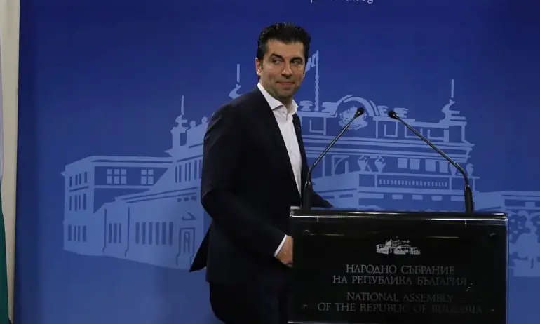 Кирил Петков иска първо регулаторите, после коалиционно споразумение - Tribune.bg