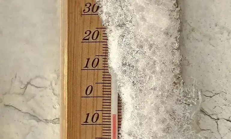 Мразовито и опасно време в цялата страна - Tribune.bg