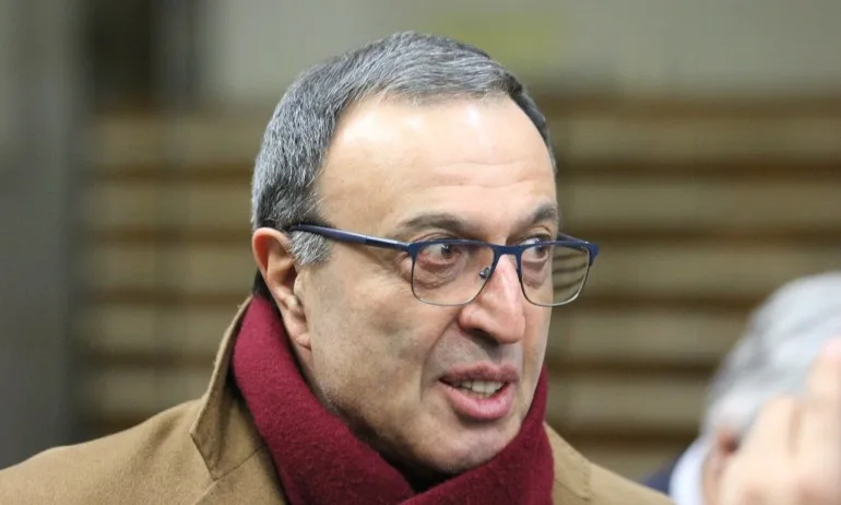 Стоянов няма да е кандидат-президент: Нито аз съм се предлагал, нито някой ми е предлагал - Tribune.bg