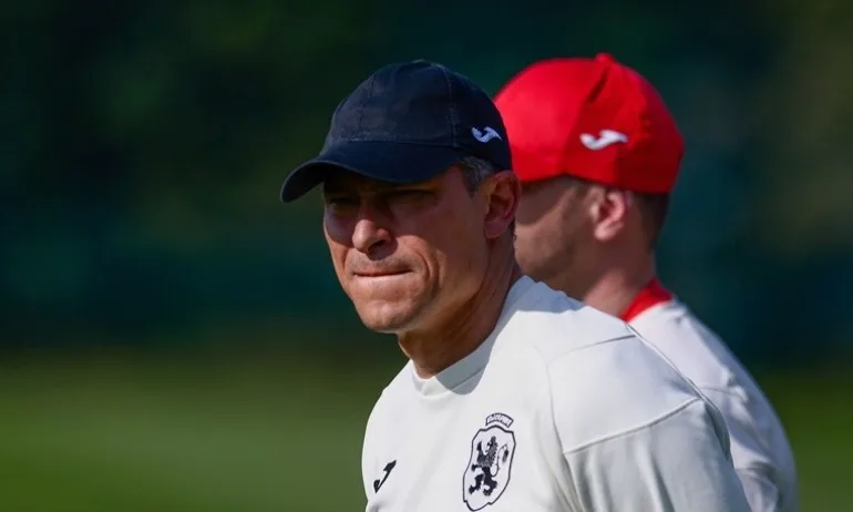 ОФИЦИАЛНО: Един дебютант в състава на Балъков за мачовете с Англия и Черна гора - Tribune.bg