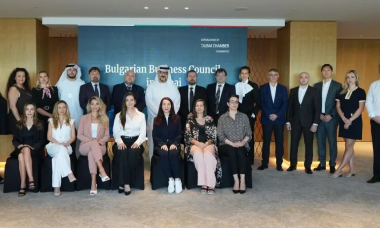 Търговската камара на Дубай обяви създаването на Български бизнес съвет - Tribune.bg