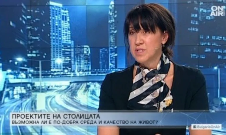 Анна Стойкова: Столицата произвежда 40% от БВП, а парите от Плана за нас са под 5% - Tribune.bg