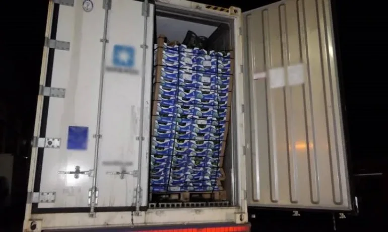 Разбита е бандата, внесла у нас 550 кг колумбийски кокаин - Tribune.bg