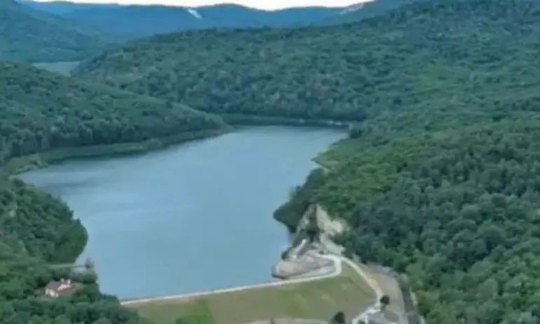 Опасност от преливане на язовир Елешница - Tribune.bg