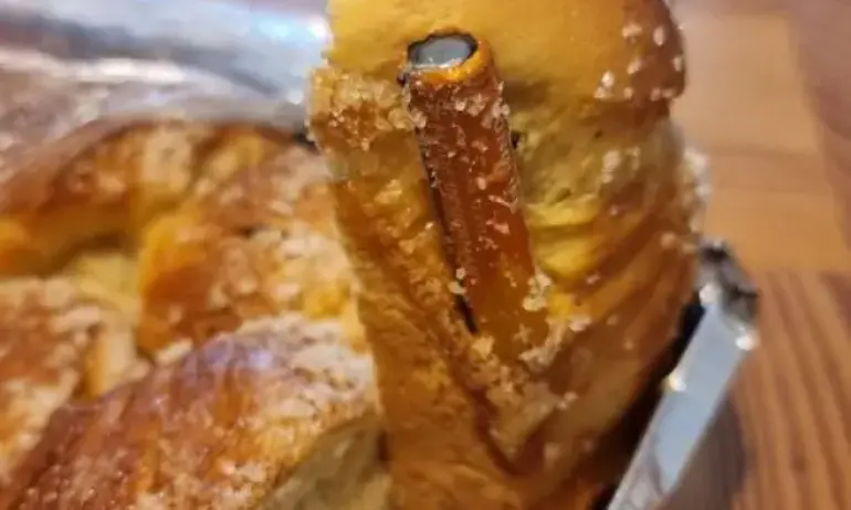 БАБХ затвори фирмата, допуснала козунак с батерия на пазара - Tribune.bg