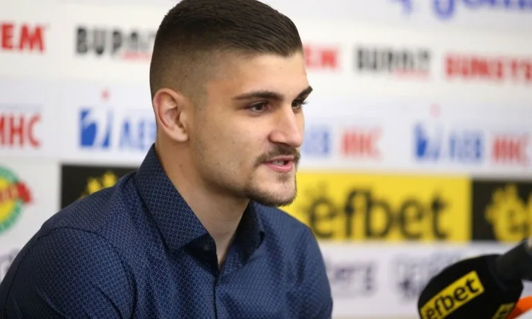 Боруков очаква оферти от чужбина - Tribune.bg