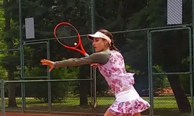 Диа Евтимова започна с победа на турнира в Мейтар - Tribune.bg