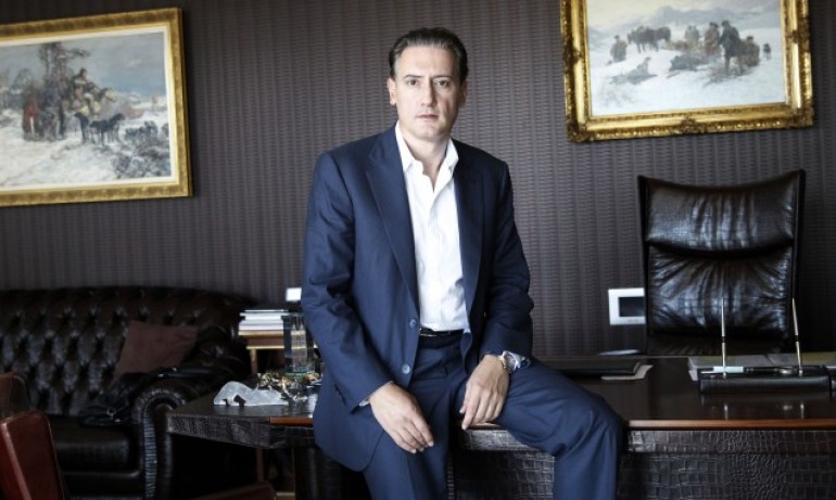 Домусчиев: Стремим се към още по-силен Лудогорец - Tribune.bg