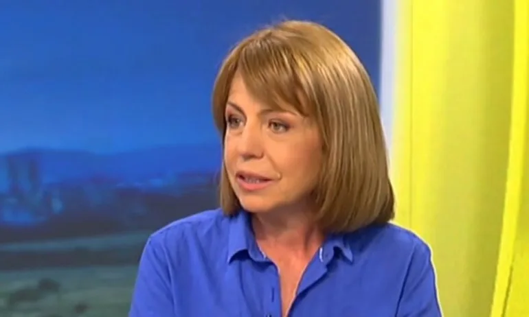 Фандъкова: Основните ми опоненти за вота са популизмът, лъжите и манипулациите - Tribune.bg